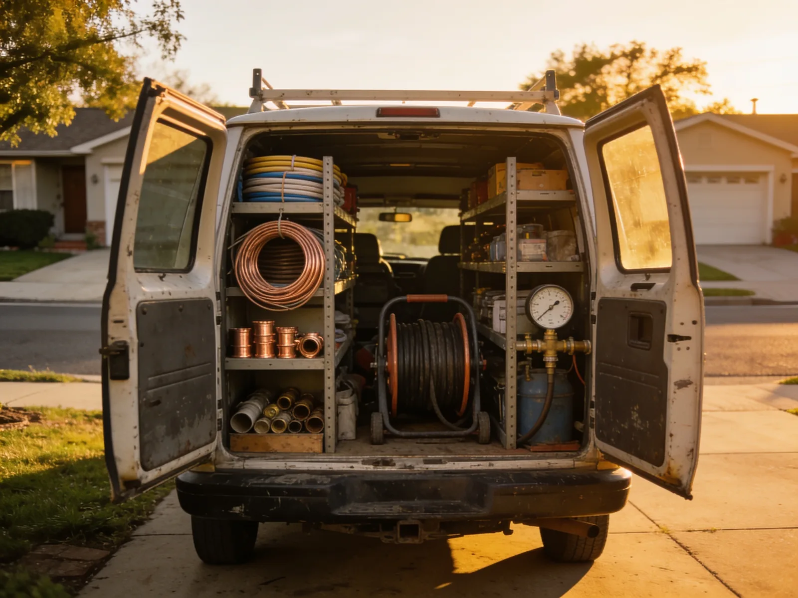 Emergency Plumber company in Lester, IA
